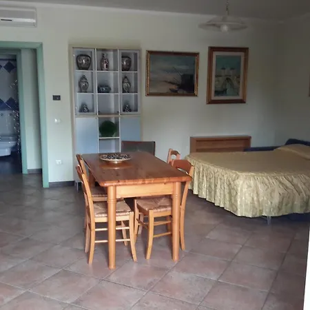 Bed and breakfast Del Re Sole 3*