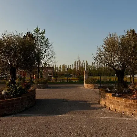 Panzió Del Re Sole Ferrara