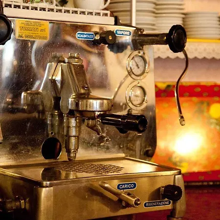 Panzió Del Re Sole 3*