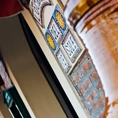 Panzió Del Re Sole 3*