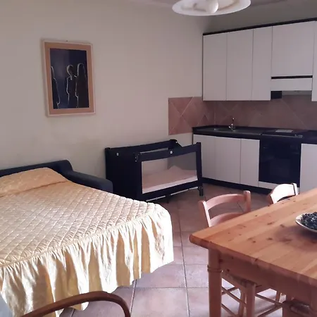 Del Re Sole Bed and breakfast