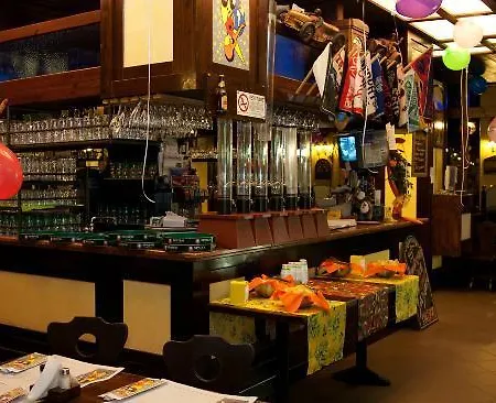 住宿加早餐酒店 德尔里索尔住宿加早餐旅馆
