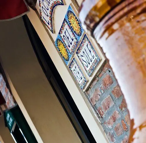 Bed and breakfast Del Re Sole 3*