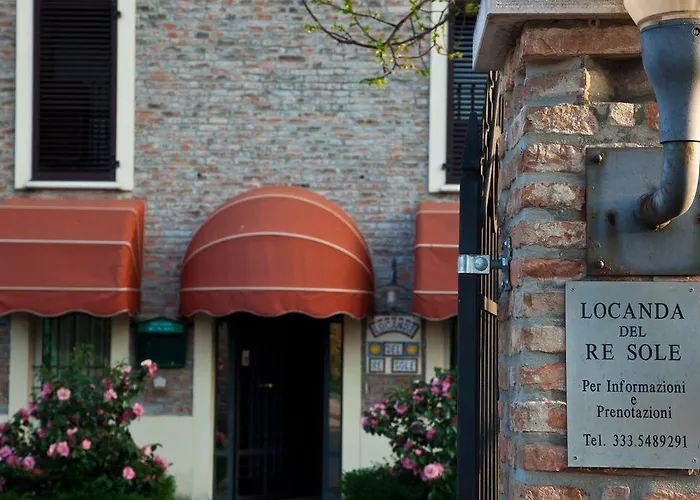 Del Re Sole Bed and Breakfast 3*